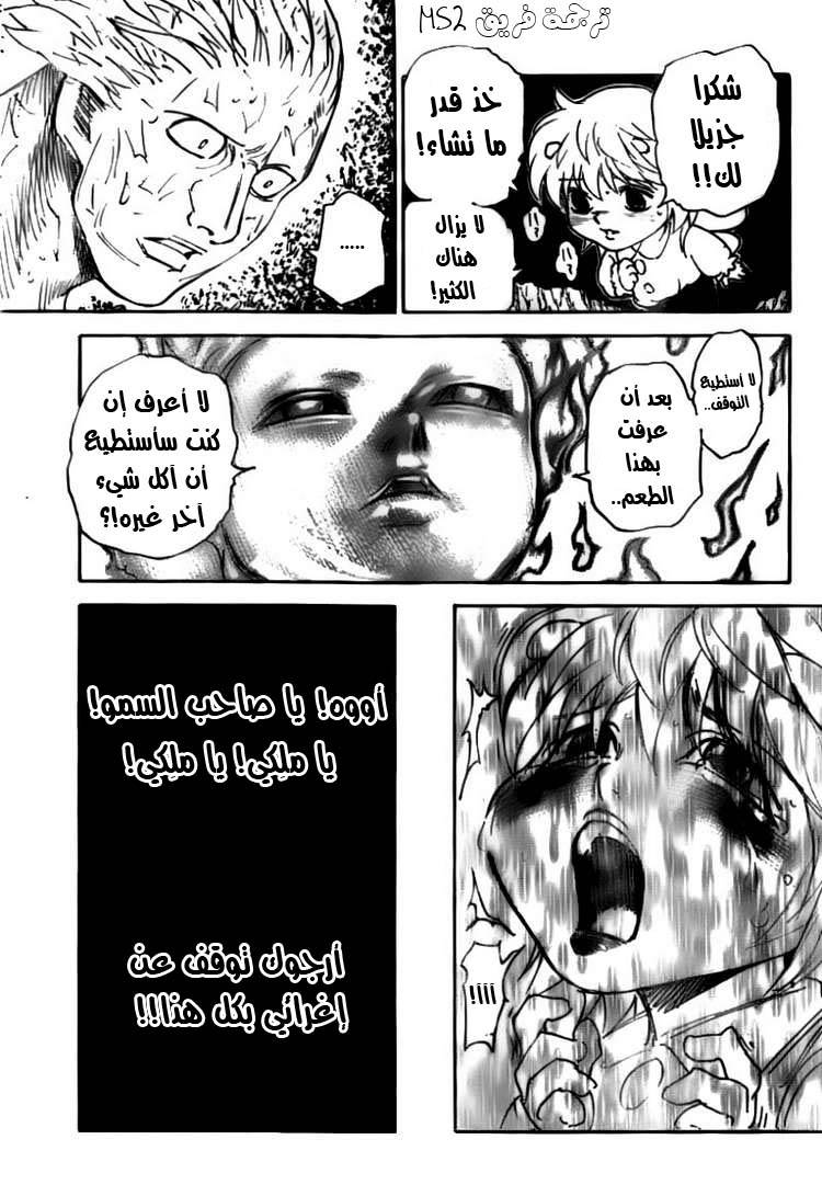 Hunter x Hunter: Chapter 299 - Page 10