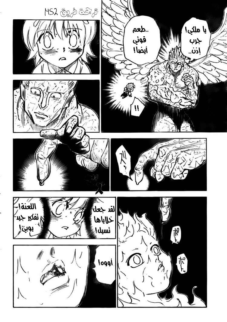 Hunter x Hunter: Chapter 299 - Page 11