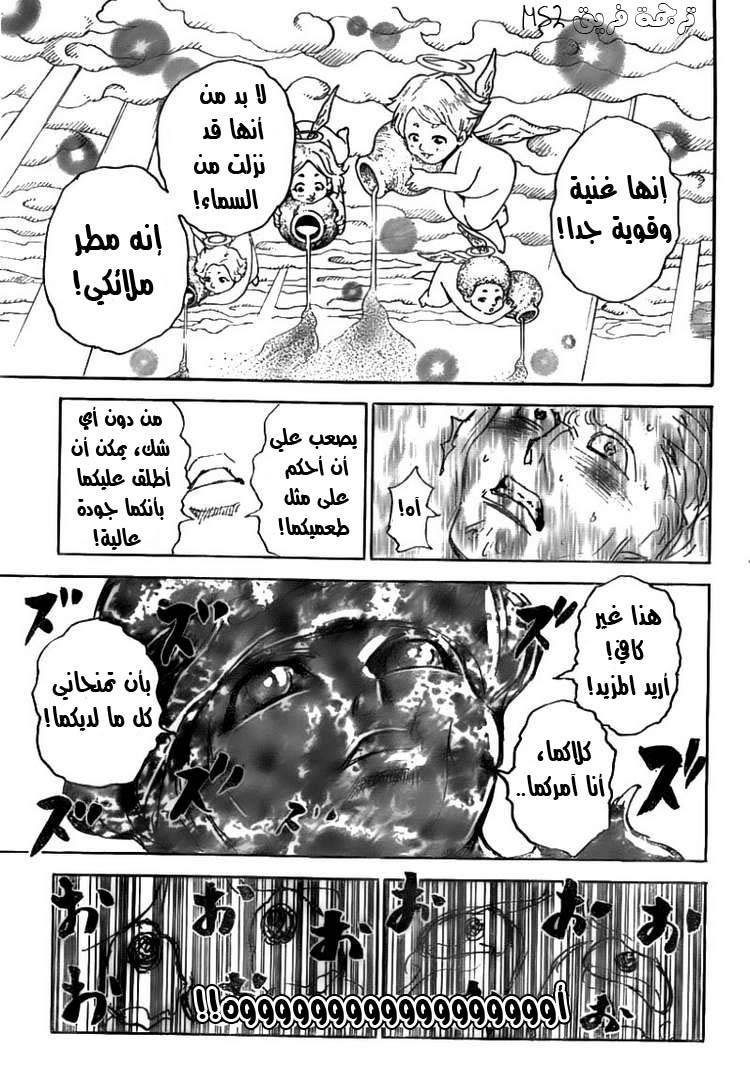 Hunter x Hunter: Chapter 299 - Page 12