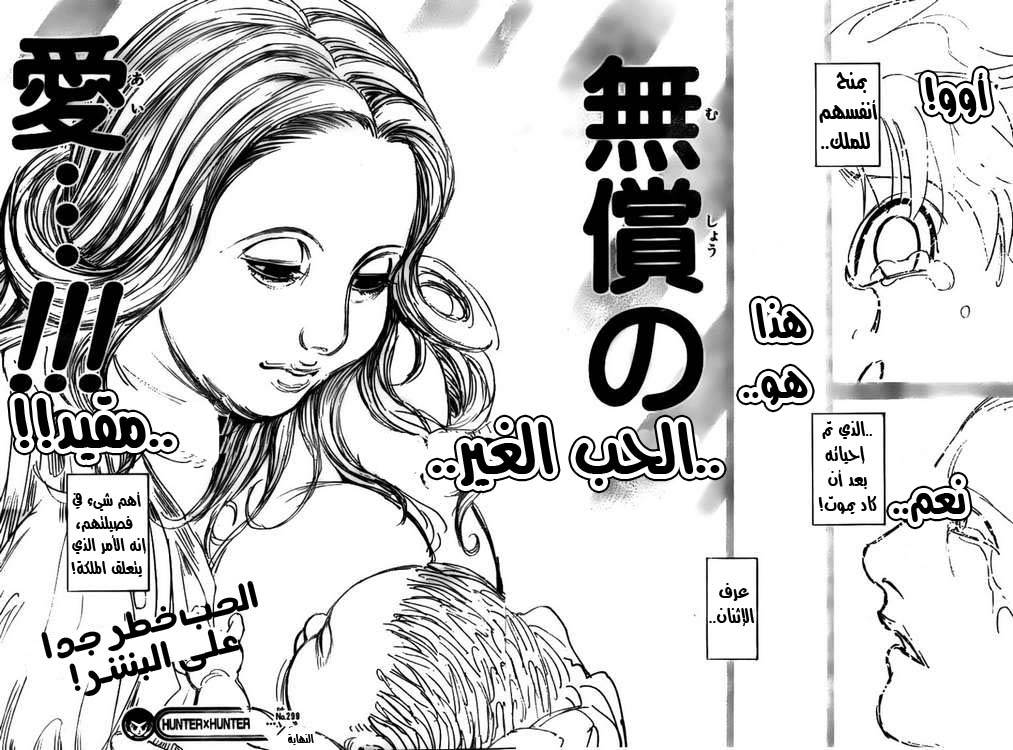 Hunter x Hunter: Chapter 299 - Page 16