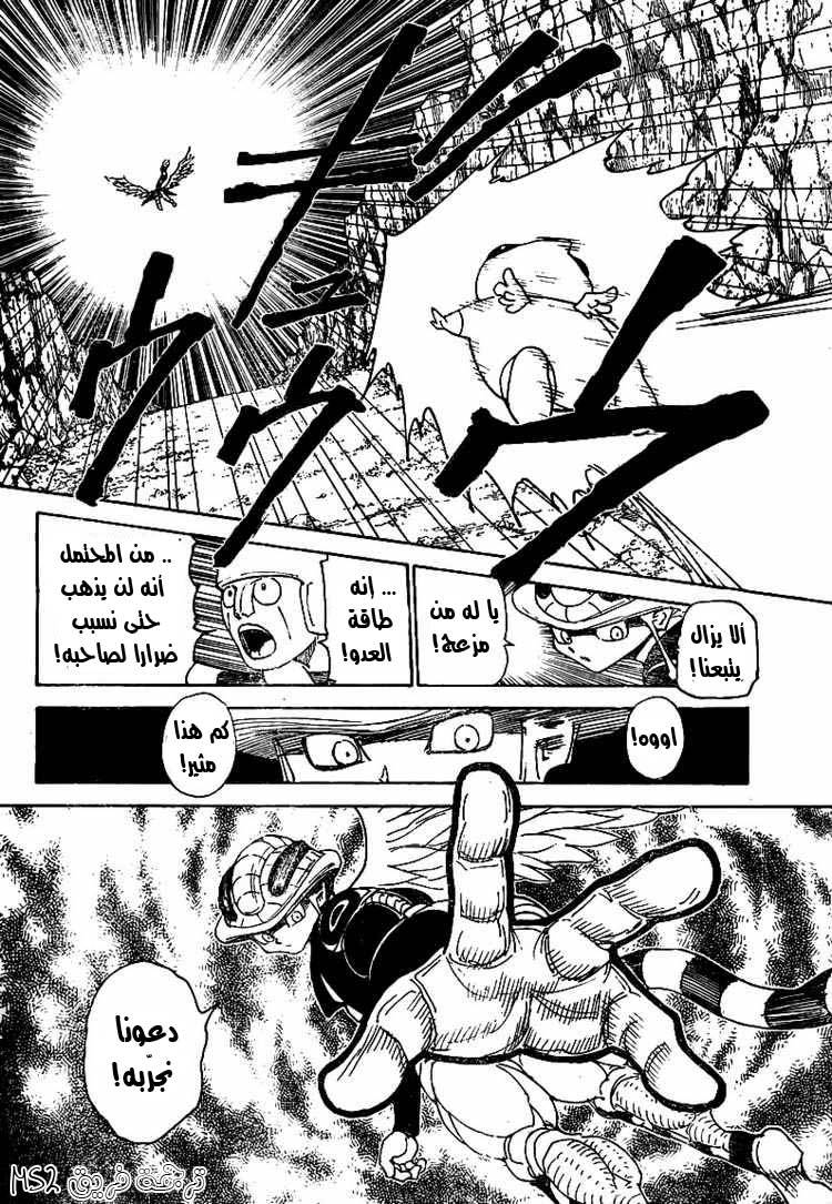 Hunter x Hunter: Chapter 302 - Page 3