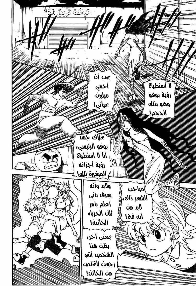 Hunter x Hunter: Chapter 302 - Page 14