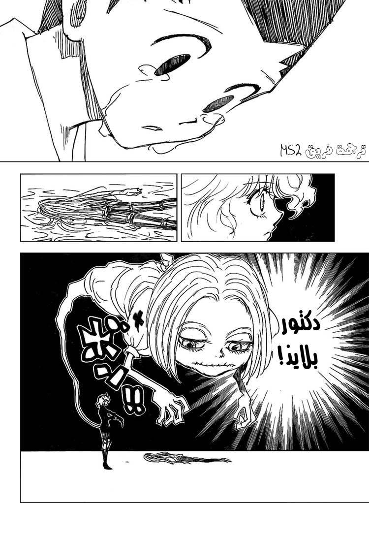 Hunter x Hunter: Chapter 305 - Page 3