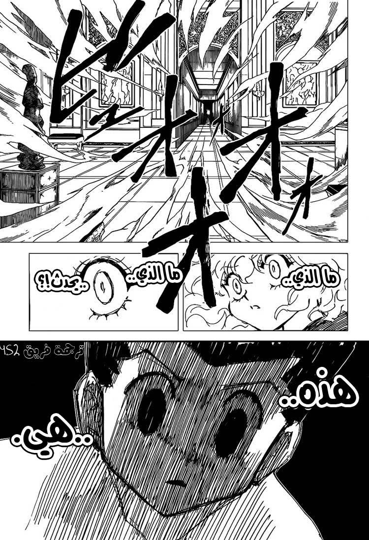 Hunter x Hunter: Chapter 305 - Page 13