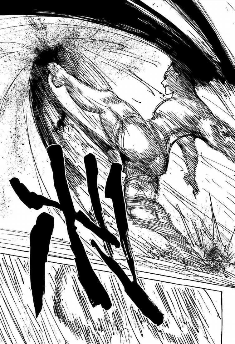 Hunter x Hunter: Chapter 306 - Page 8