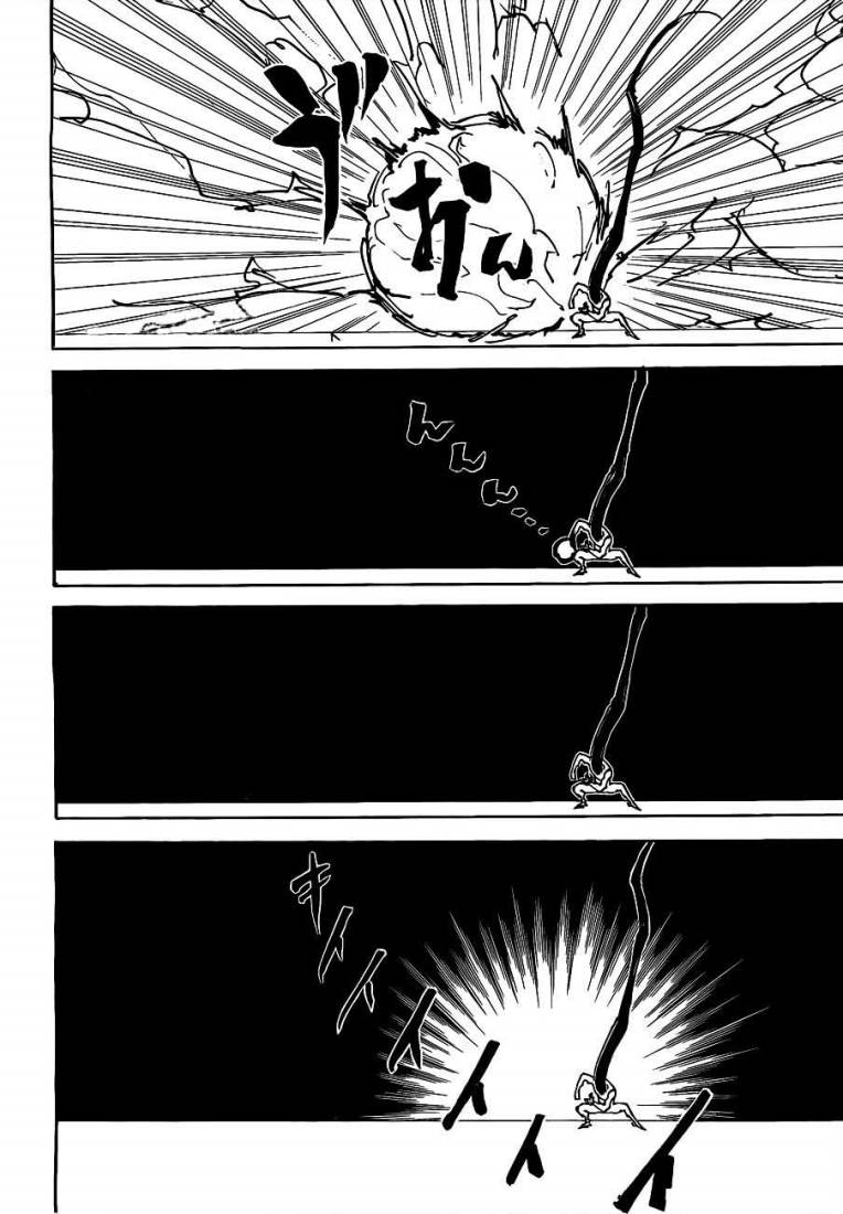 Hunter x Hunter: Chapter 306 - Page 10