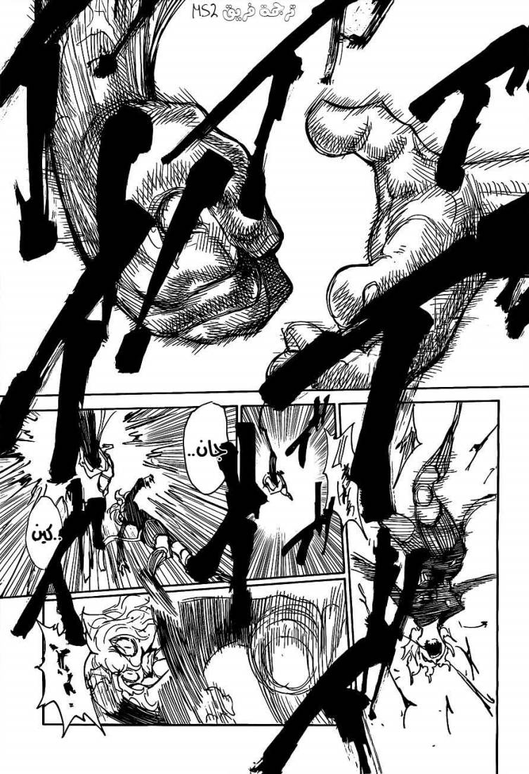 Hunter x Hunter: Chapter 306 - Page 11