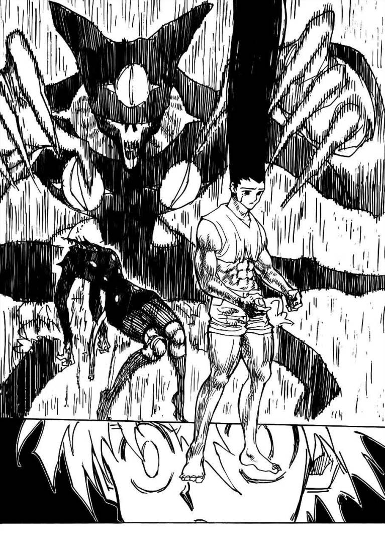 Hunter x Hunter: Chapter 307 - Page 6