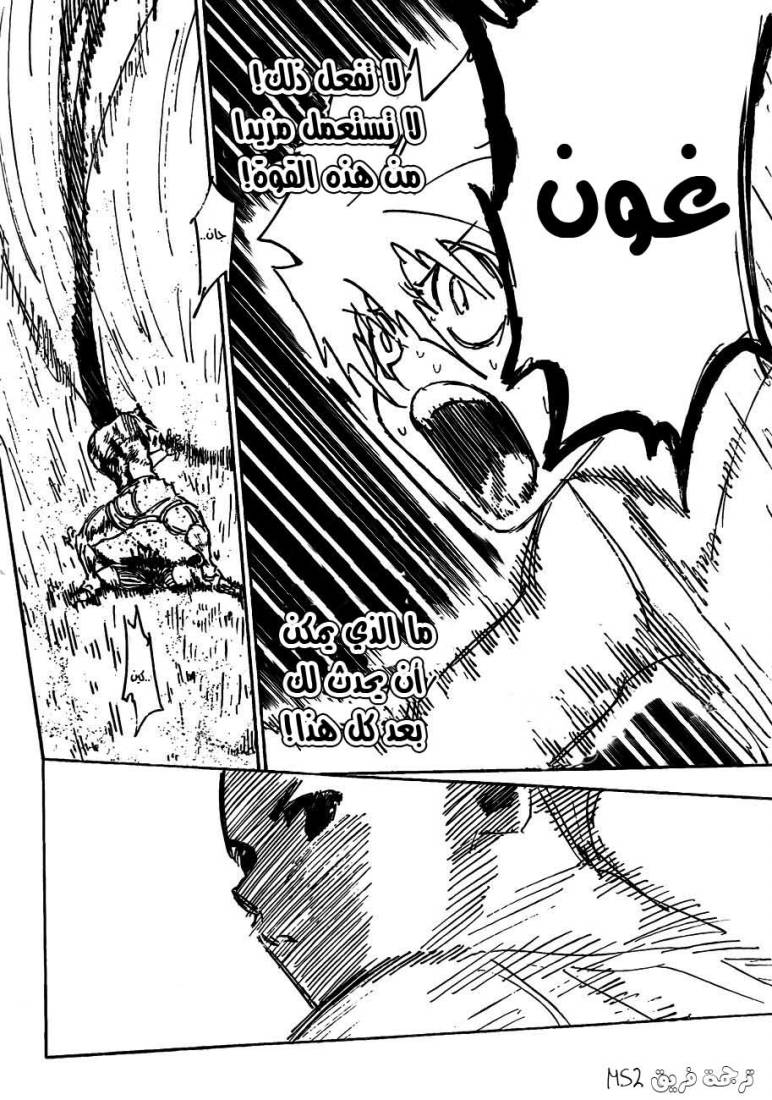 Hunter x Hunter: Chapter 307 - Page 16