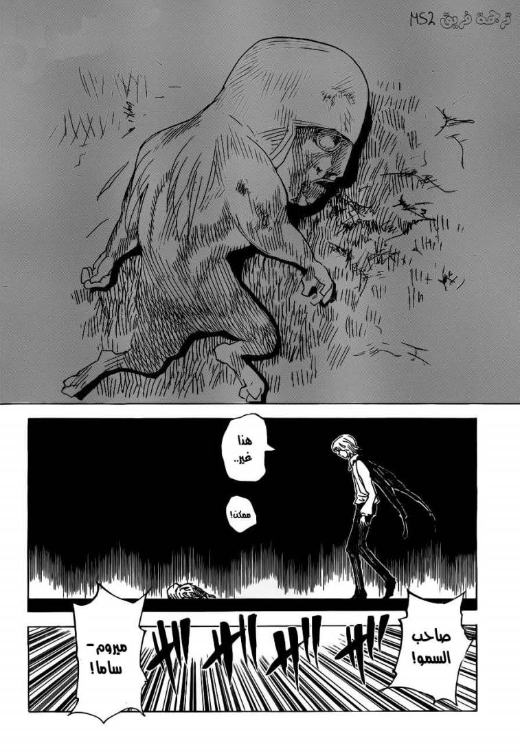 Hunter x Hunter: Chapter 310 - Page 16