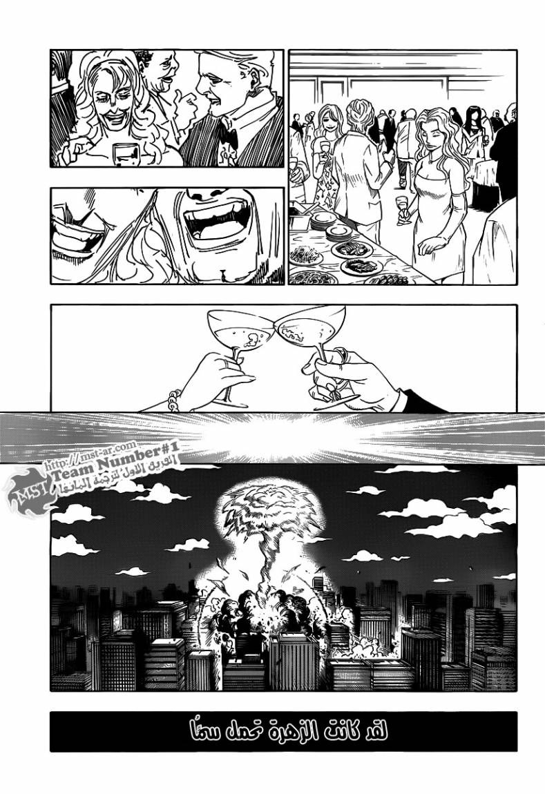 Hunter x Hunter: Chapter 311 - Page 15