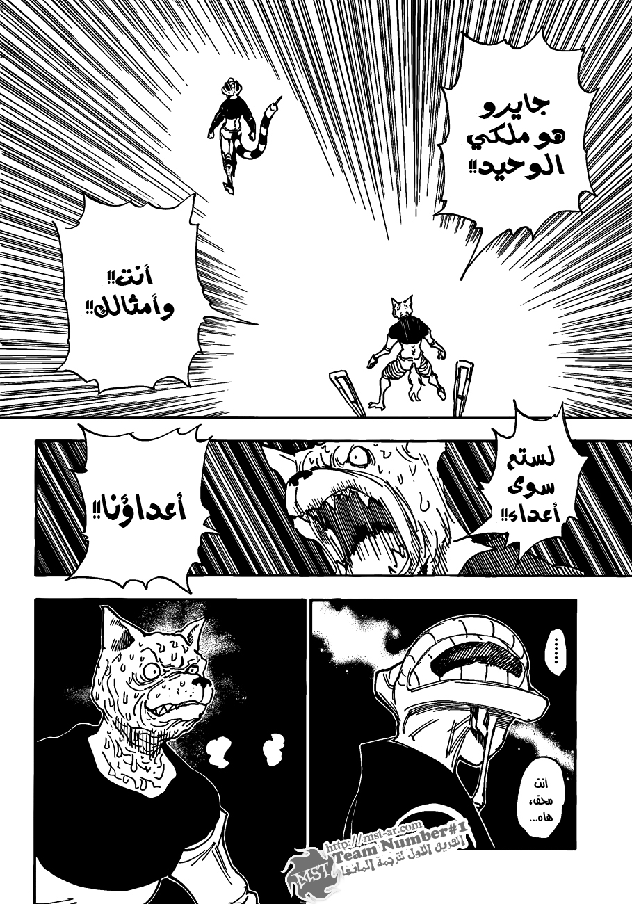 Hunter x Hunter: Chapter 313 - Page 13