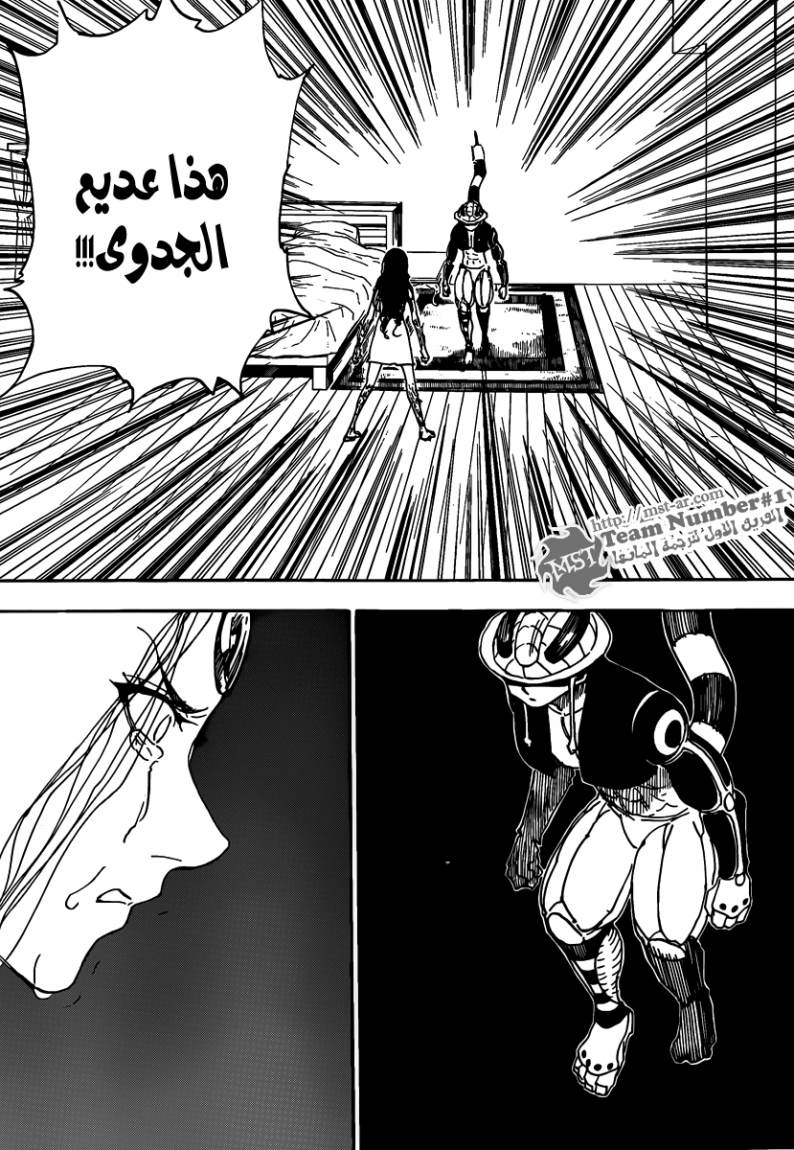 Hunter x Hunter: Chapter 314 - Page 13