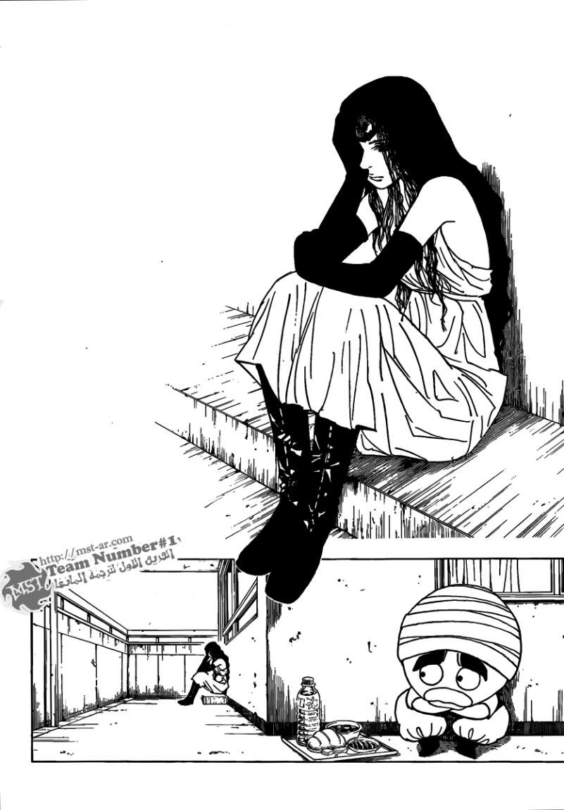 Hunter x Hunter: Chapter 316 - Page 3