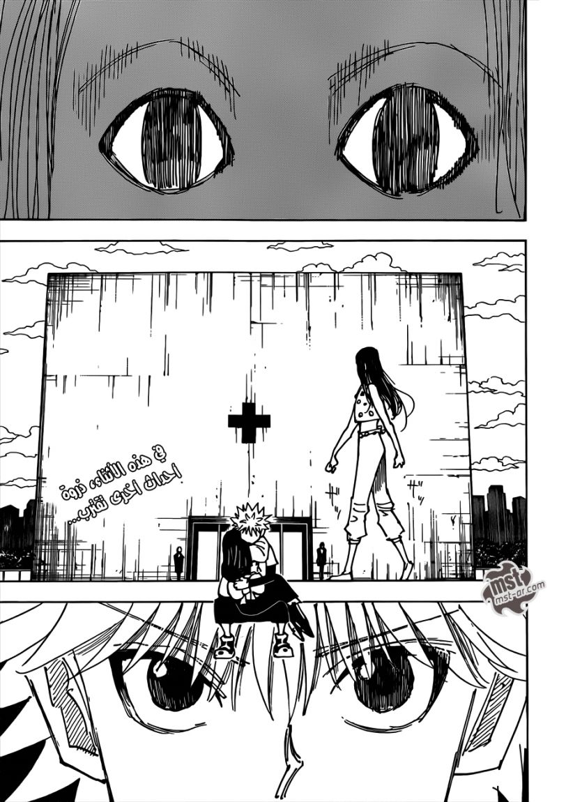 Hunter x Hunter: Chapter 335 - Page 20