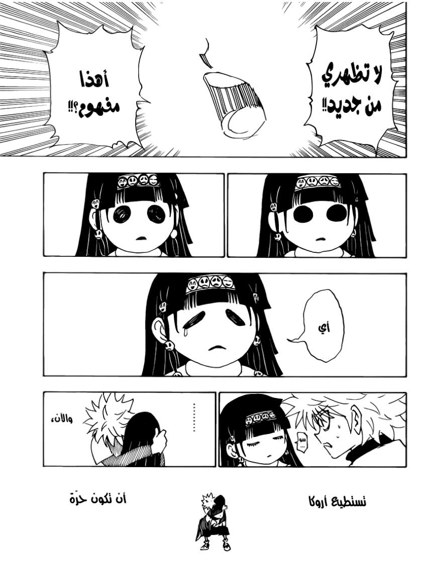 Hunter x Hunter: Chapter 336 - Page 12