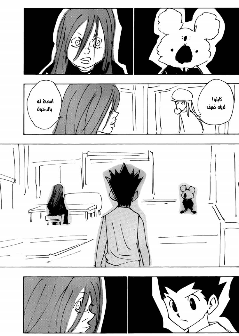 Hunter x Hunter: Chapter 337 - Page 14