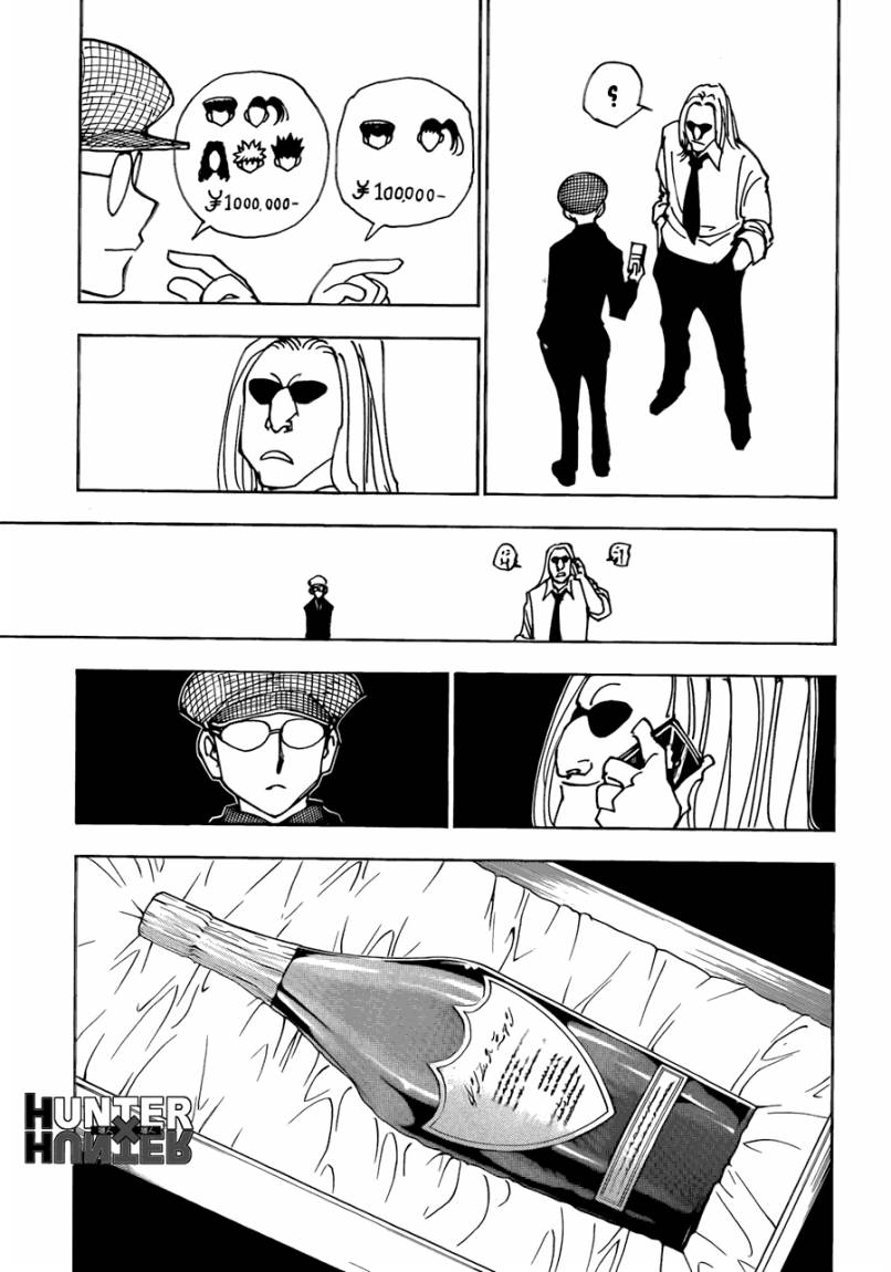 Hunter x Hunter: Chapter 339 - Page 6