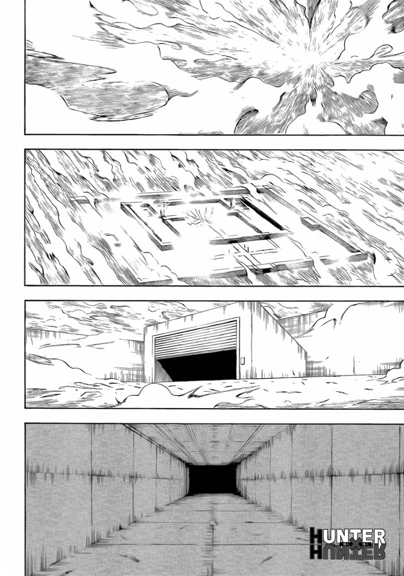 Hunter x Hunter: Chapter 339 - Page 17