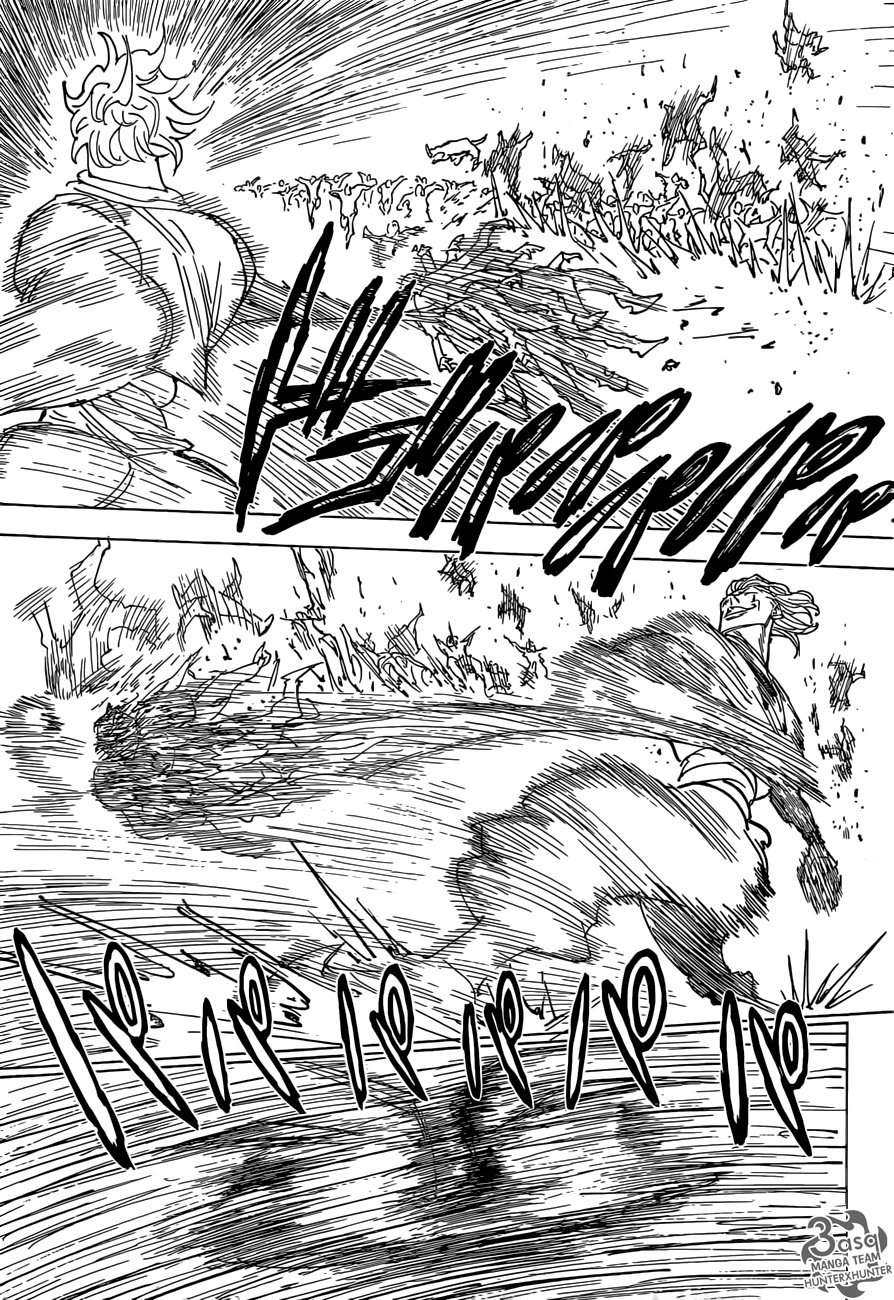 Hunter x Hunter: Chapter 355 - Page 12