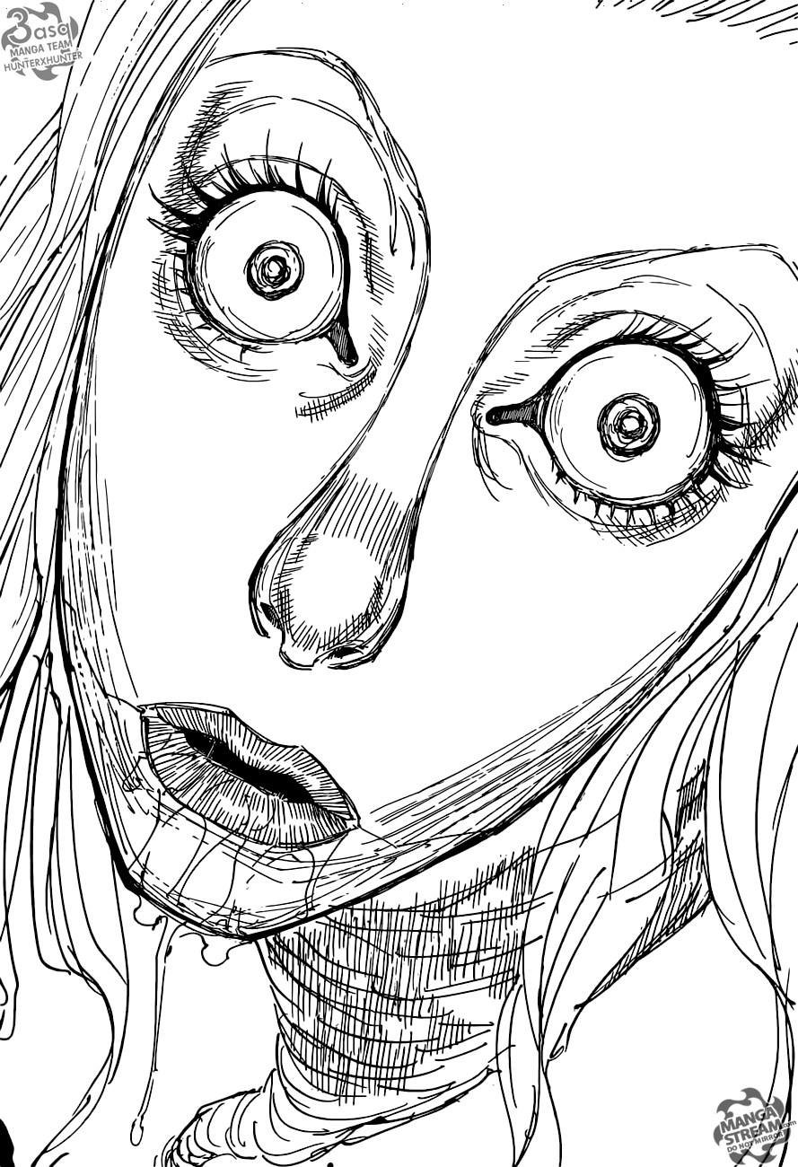 Hunter x Hunter: Chapter 362 - Page 16