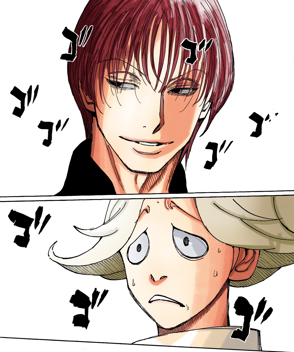 Hunter x Hunter: Chapter 392 - Page 20