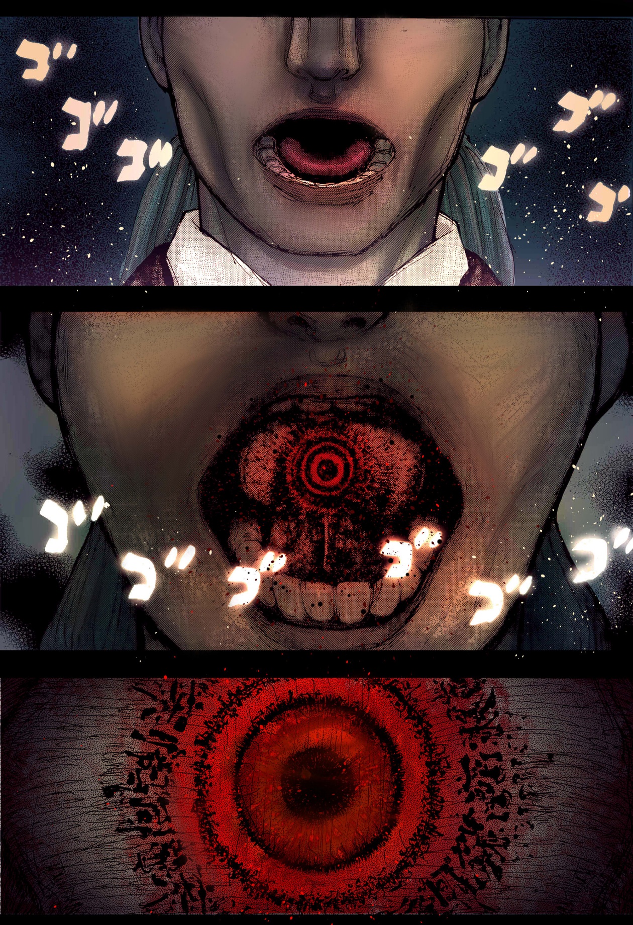 Hunter x Hunter: Chapter 401 - Page 21