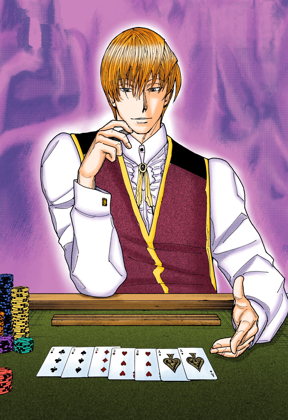 Hunter x Hunter: Chapter 405 - Page 20