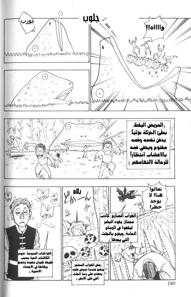 Hunter x Hunter: Chapter 8 - Page 17