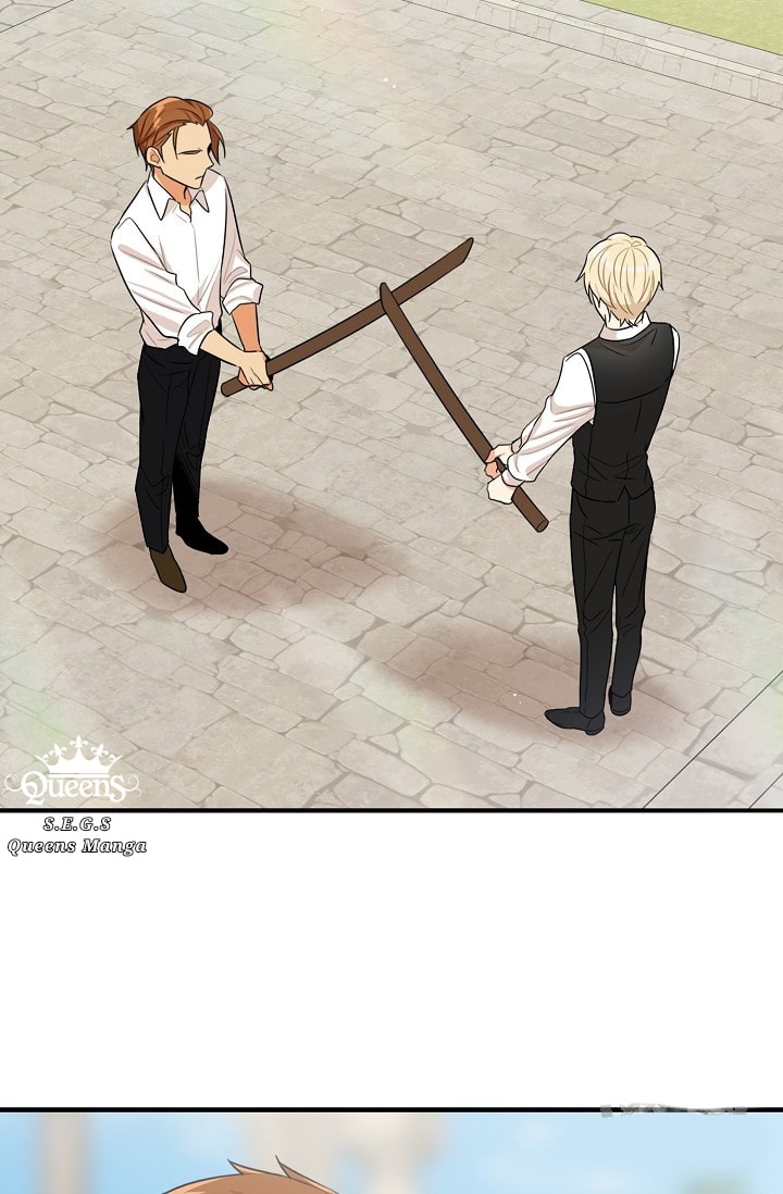 I Became the Mother of the Villain: Chapter 20 - Page 22