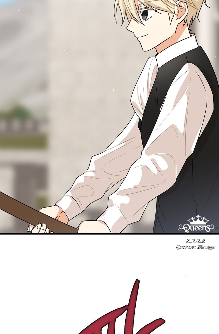 I Became the Mother of the Villain: Chapter 20 - Page 24