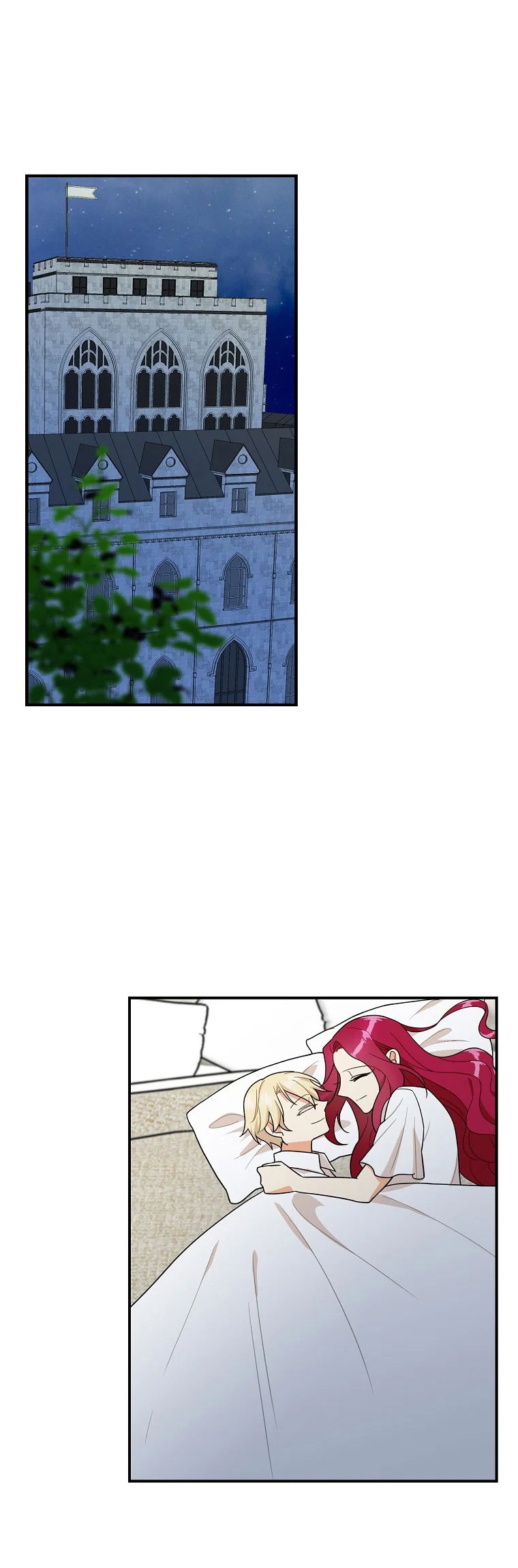 I Became the Mother of the Villain: Chapter 56 - Page 19