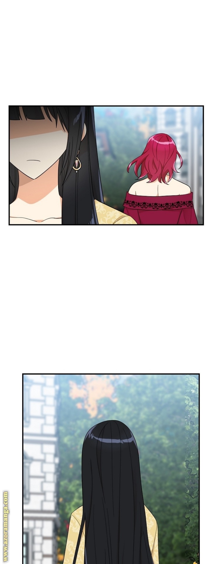 I Became the Mother of the Villain: Chapter 68 - Page 23