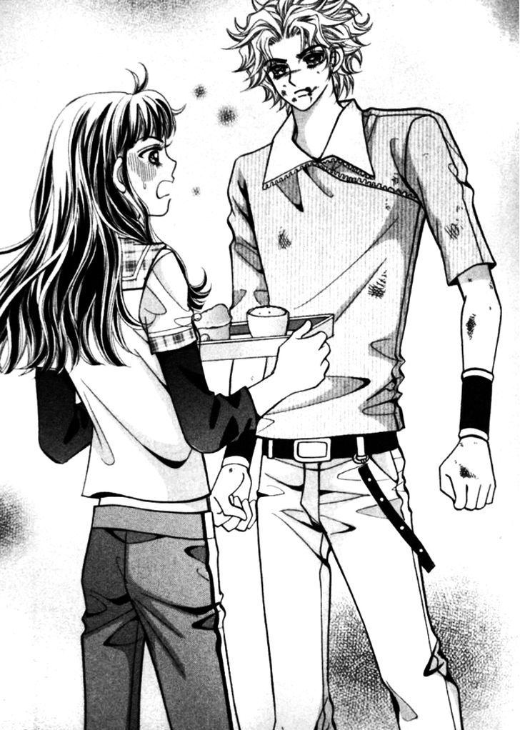 I do I do: Chapter 21 - Page 33