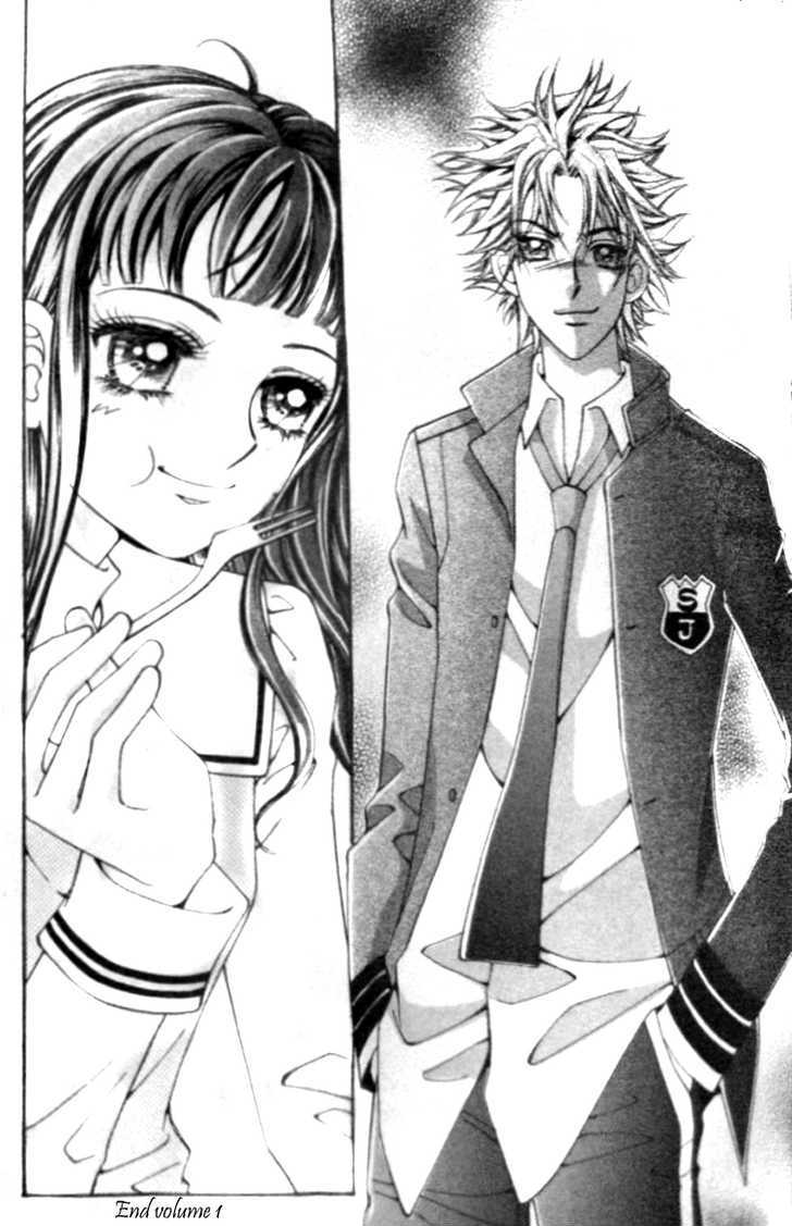 I do I do: Chapter 6 - Page 22