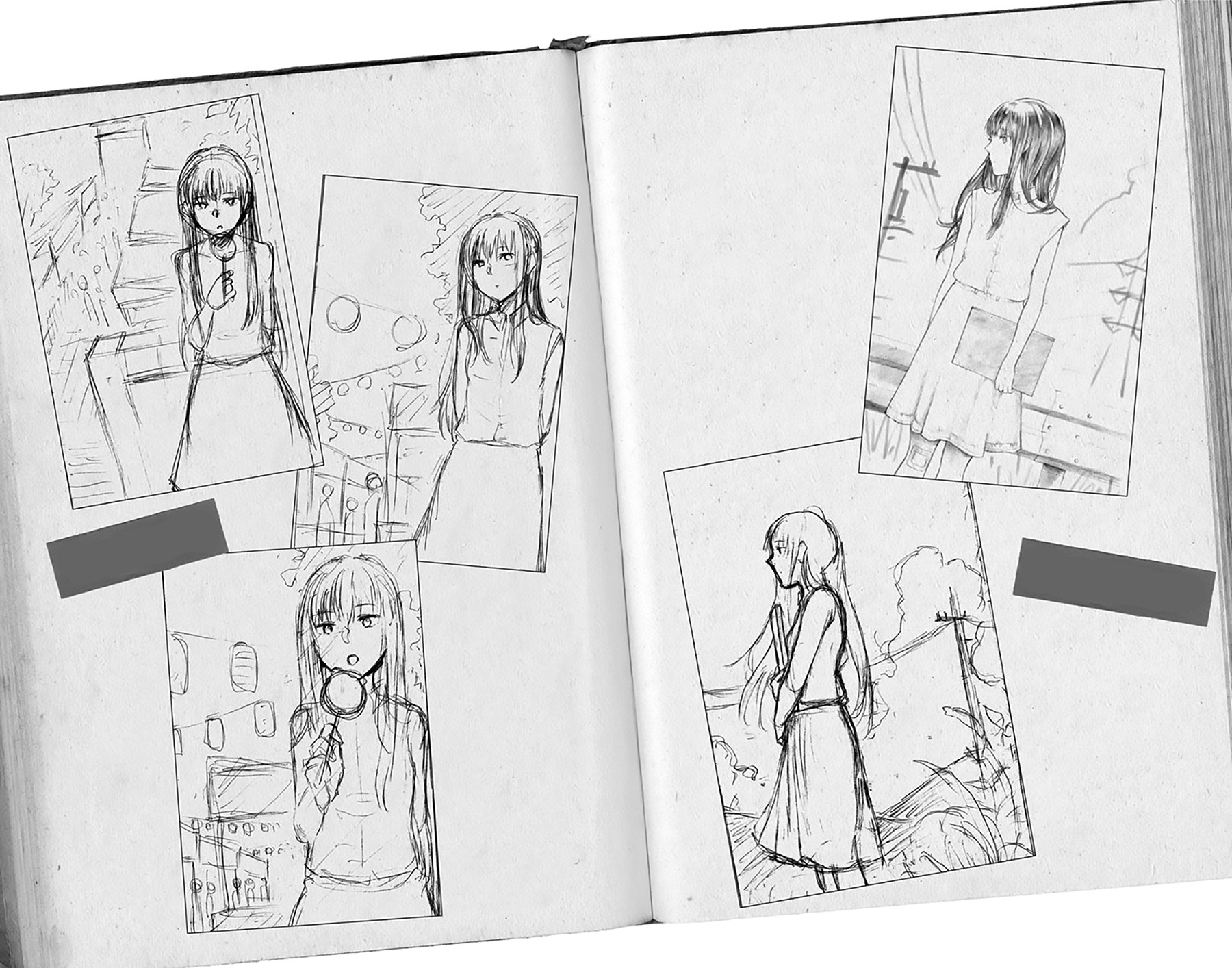 I sold my life for ten thousand yen per year: Chapter 11.5 - Page 24