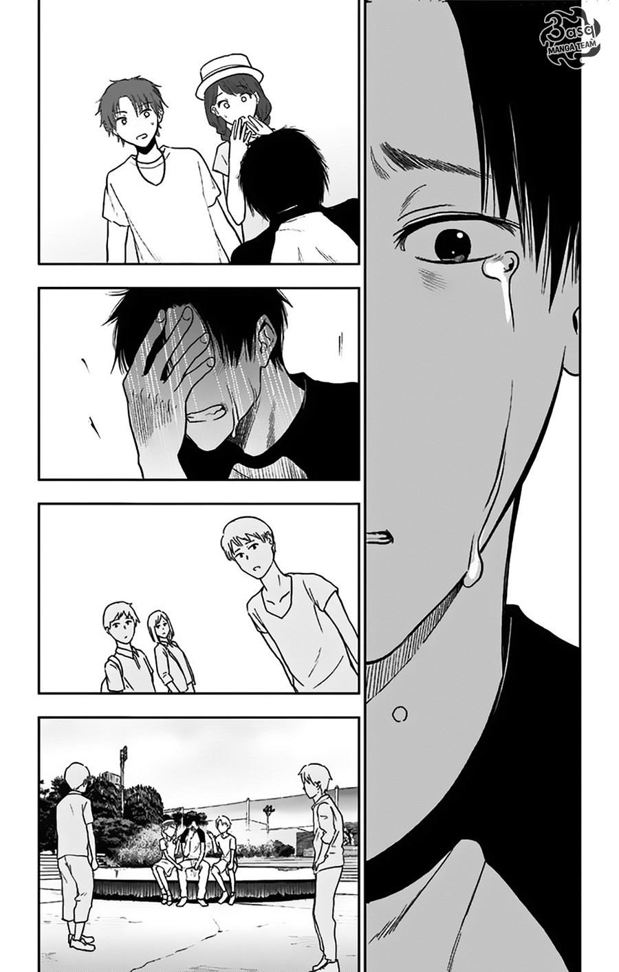 I sold my life for ten thousand yen per year: Chapter 16 - Page 19