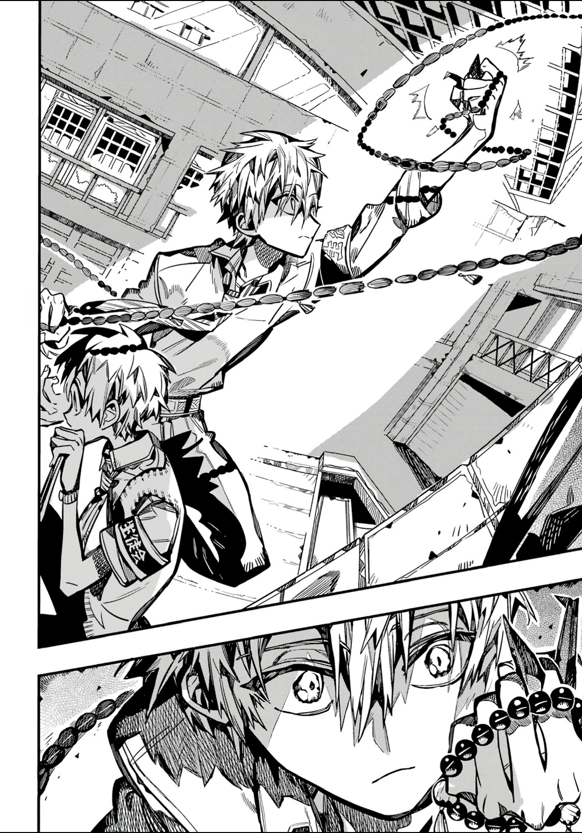 Jibaku Shounen Hanako-kun: Chapter 103 - Page 18