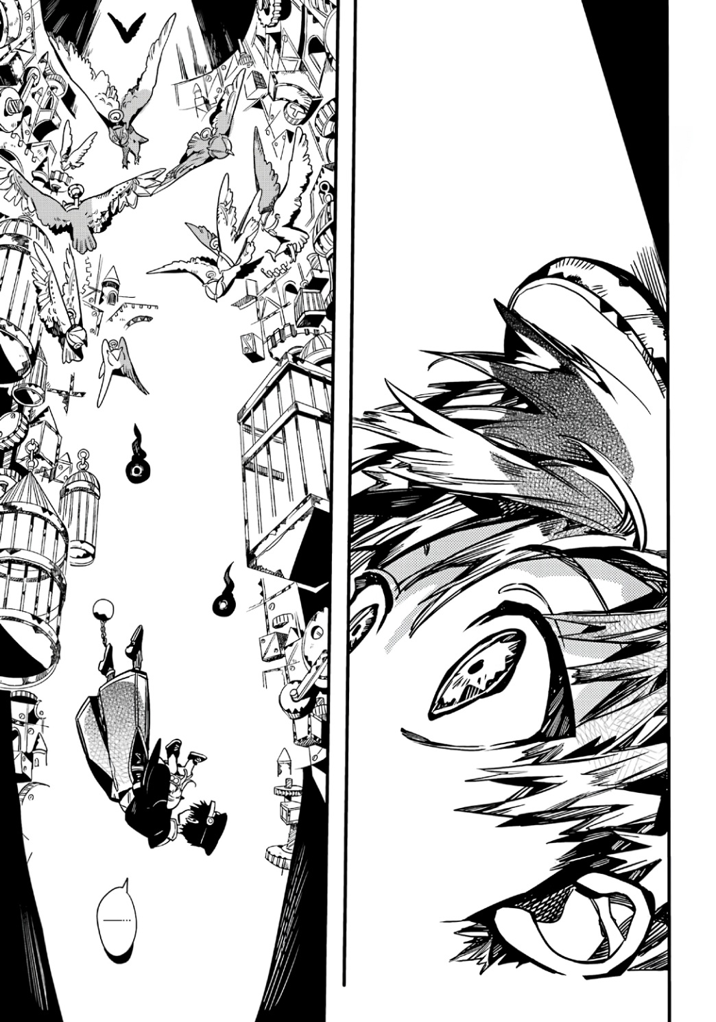 Jibaku Shounen Hanako-kun: Chapter 108 - Page 19