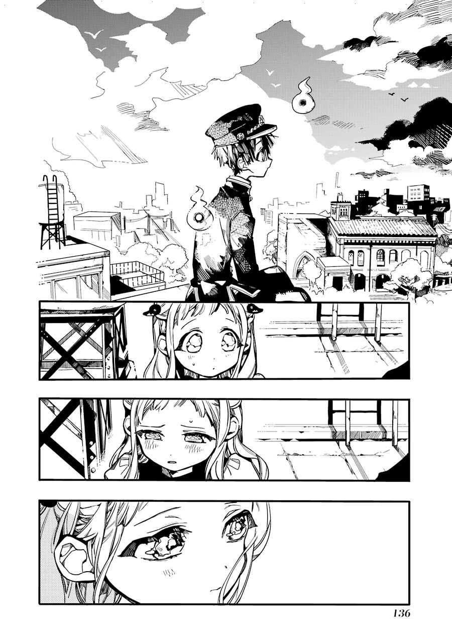 Jibaku Shounen Hanako-kun: Chapter 29 - Page 30