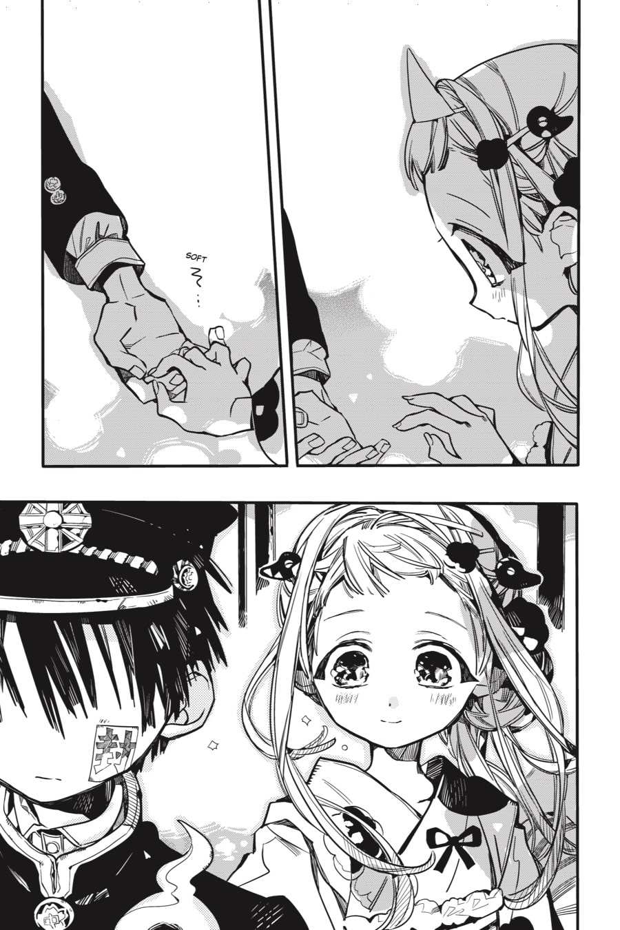 Jibaku Shounen Hanako-kun: Chapter 37 - Page 29