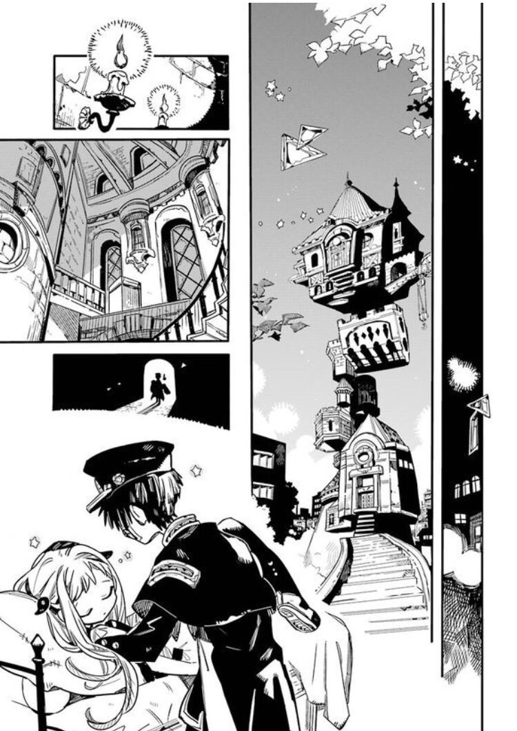 Jibaku Shounen Hanako-kun: Chapter 51 - Page 7