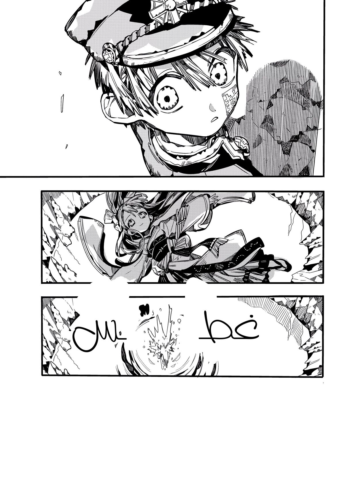 Jibaku Shounen Hanako-kun: Chapter 68 - Page 10