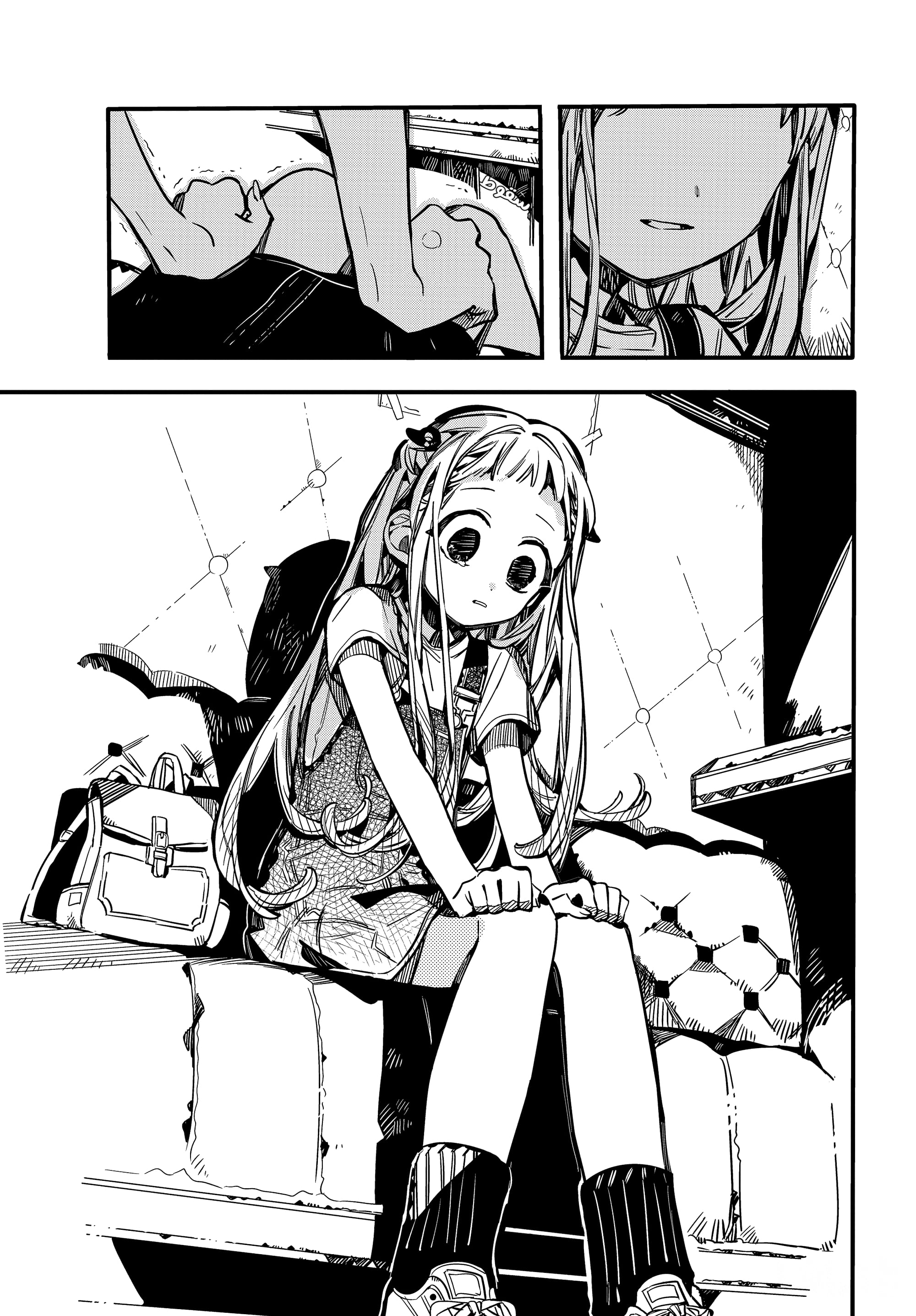 Jibaku Shounen Hanako-kun: Chapter 72 - Page 20