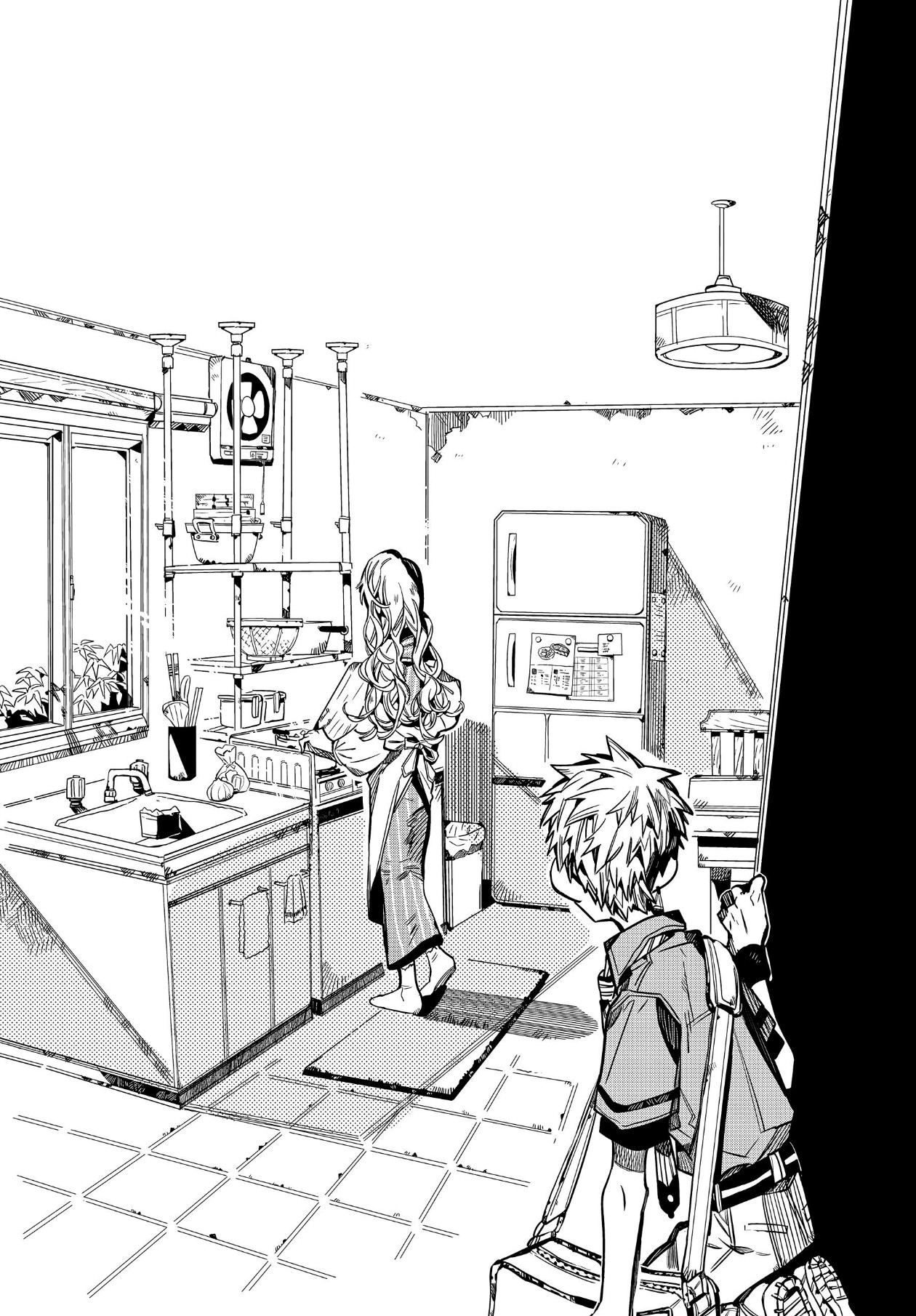 Jibaku Shounen Hanako-kun: Chapter 77 - Page 26