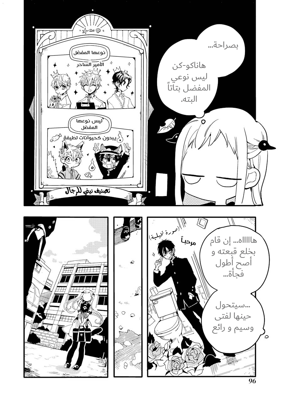 Jibaku Shounen Hanako-kun: Chapter 8 - Page 18