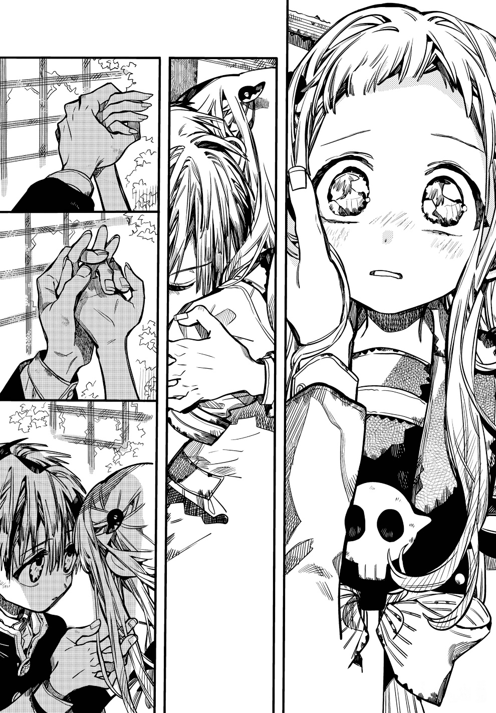 Jibaku Shounen Hanako-kun: Chapter 86 - Page 25