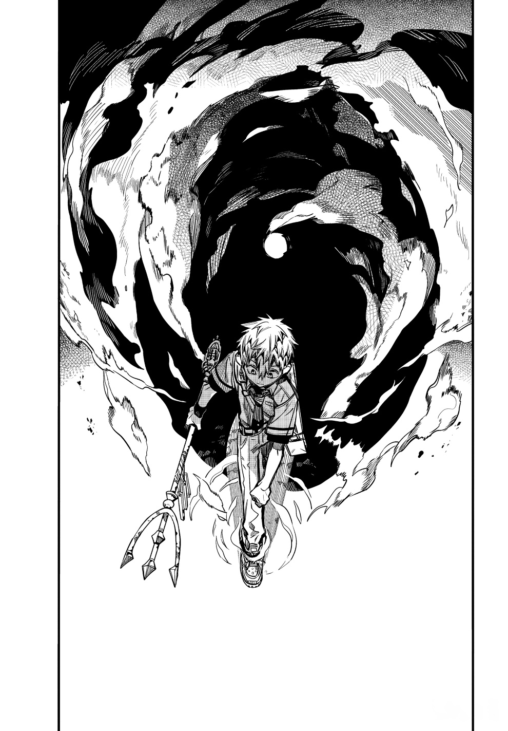 Jibaku Shounen Hanako-kun: Chapter 87 - Page 23