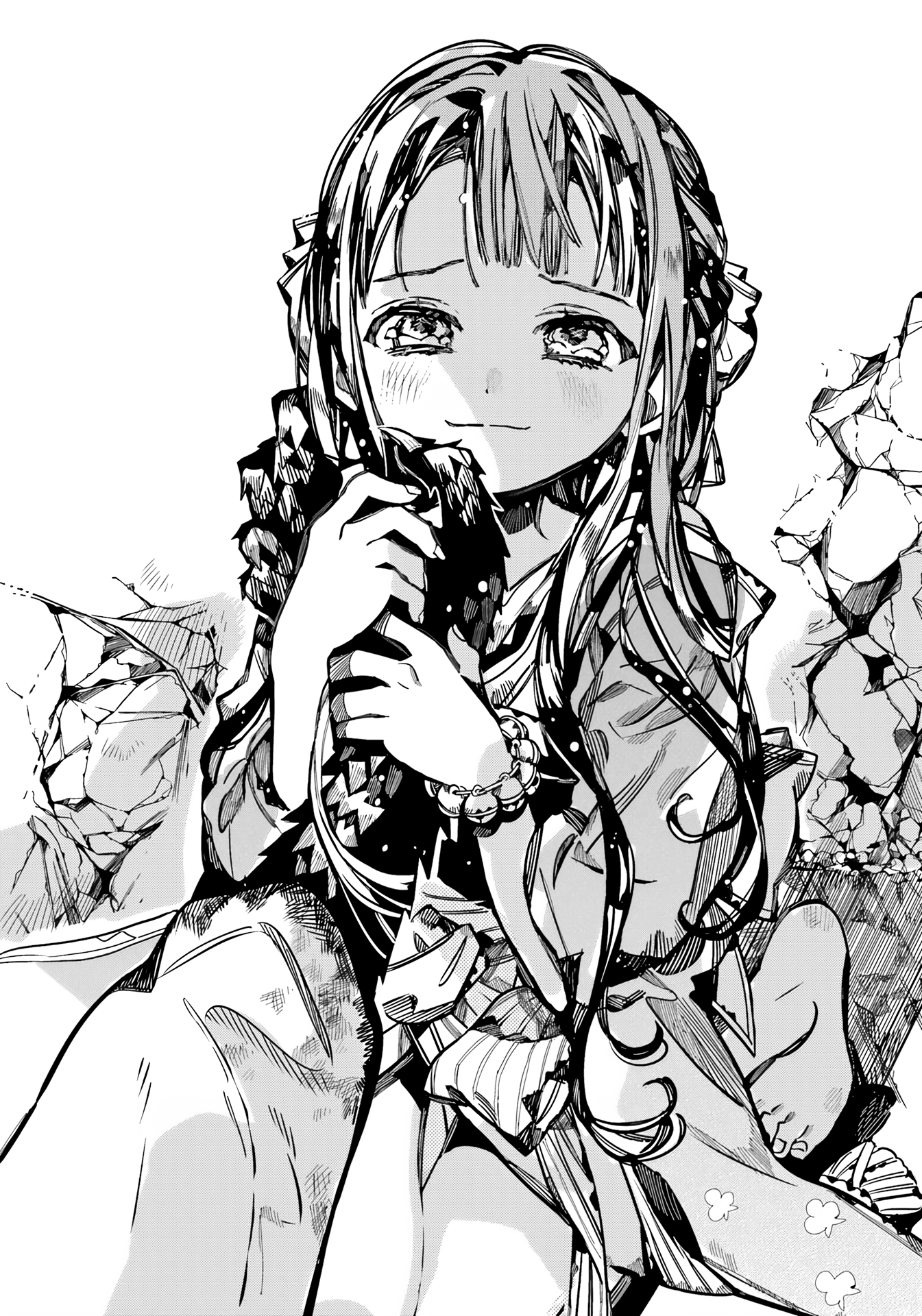 Jibaku Shounen Hanako-kun: Chapter 94 - Page 6