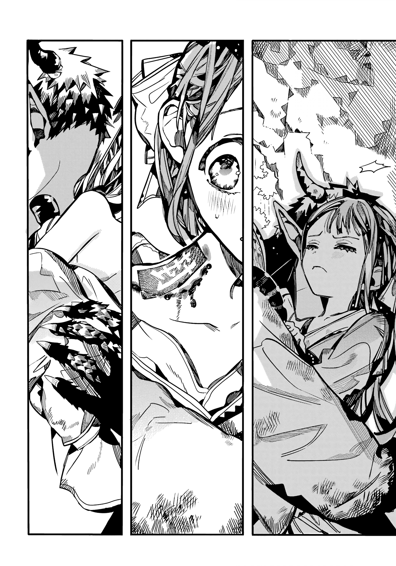 Jibaku Shounen Hanako-kun: Chapter 94 - Page 8